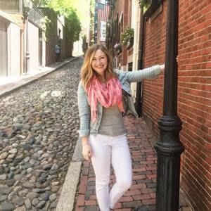 Meet your Posher, Abby